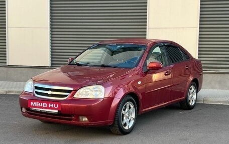 Chevrolet Lacetti, 2007 год, 395 000 рублей, 5 фотография