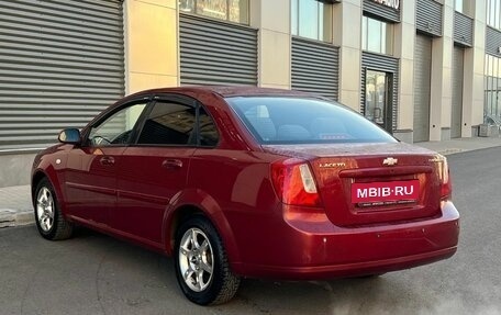 Chevrolet Lacetti, 2007 год, 395 000 рублей, 4 фотография