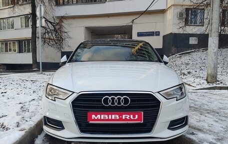 Audi A3, 2020 год, 3 200 000 рублей, 1 фотография