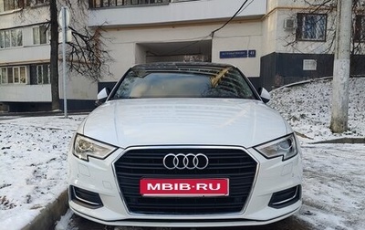 Audi A3, 2020 год, 3 200 000 рублей, 1 фотография