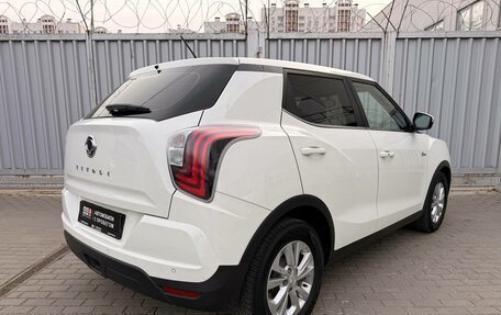 SsangYong Tivoli, 2019 год, 1 650 000 рублей, 2 фотография