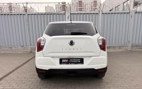 SsangYong Tivoli, 2019 год, 1 650 000 рублей, 4 фотография
