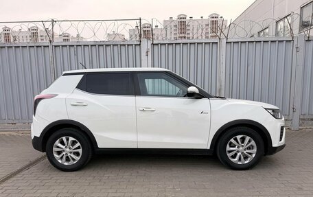 SsangYong Tivoli, 2019 год, 1 650 000 рублей, 5 фотография