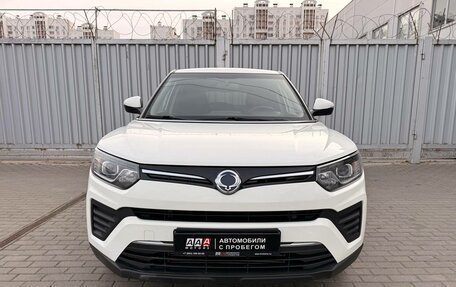 SsangYong Tivoli, 2019 год, 1 650 000 рублей, 3 фотография