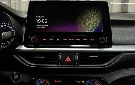 KIA K3, 2021 год, 1 989 777 рублей, 11 фотография