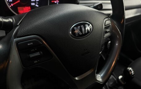 KIA Rio III рестайлинг, 2016 год, 989 777 рублей, 6 фотография