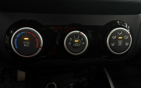 KIA Rio III рестайлинг, 2016 год, 989 777 рублей, 12 фотография