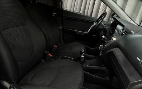 KIA Rio III рестайлинг, 2016 год, 989 777 рублей, 17 фотография