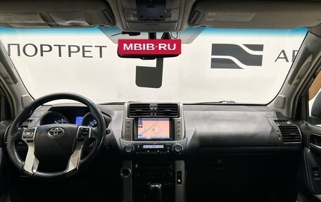 Toyota Land Cruiser Prado 150 рестайлинг 2, 2010 год, 2 099 000 рублей, 12 фотография