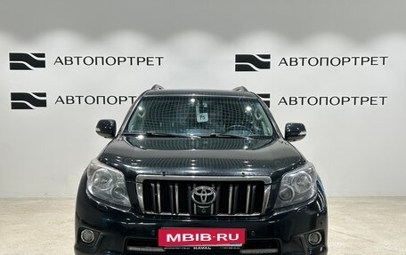 Toyota Land Cruiser Prado 150 рестайлинг 2, 2010 год, 2 099 000 рублей, 10 фотография