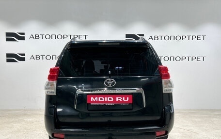 Toyota Land Cruiser Prado 150 рестайлинг 2, 2010 год, 2 099 000 рублей, 6 фотография