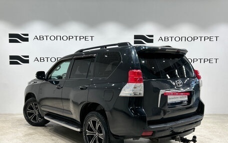 Toyota Land Cruiser Prado 150 рестайлинг 2, 2010 год, 2 099 000 рублей, 5 фотография