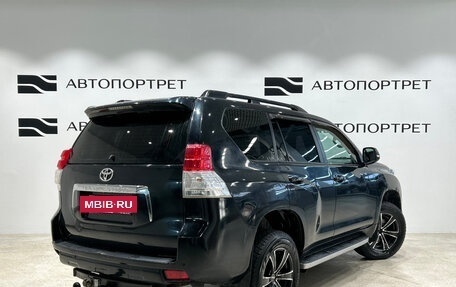 Toyota Land Cruiser Prado 150 рестайлинг 2, 2010 год, 2 099 000 рублей, 7 фотография