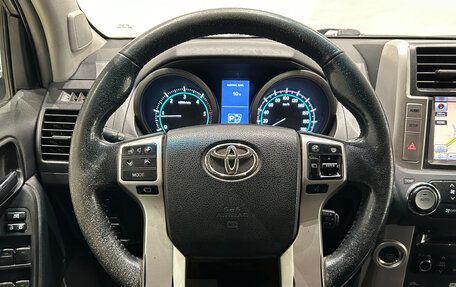 Toyota Land Cruiser Prado 150 рестайлинг 2, 2010 год, 2 099 000 рублей, 15 фотография