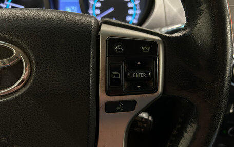 Toyota Land Cruiser Prado 150 рестайлинг 2, 2010 год, 2 099 000 рублей, 17 фотография