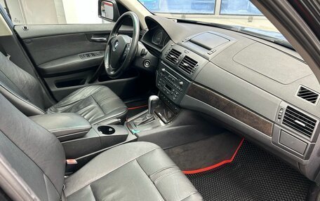 BMW X3, 2006 год, 1 329 000 рублей, 9 фотография