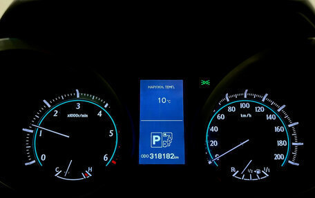 Toyota Land Cruiser Prado 150 рестайлинг 2, 2010 год, 2 099 000 рублей, 18 фотография