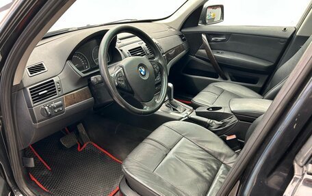 BMW X3, 2006 год, 1 329 000 рублей, 8 фотография