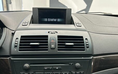 BMW X3, 2006 год, 1 329 000 рублей, 12 фотография