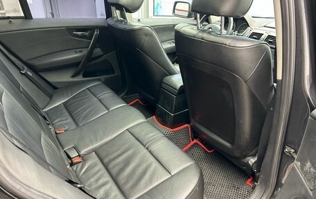 BMW X3, 2006 год, 1 329 000 рублей, 15 фотография