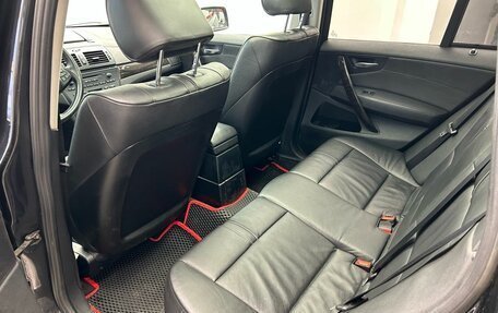 BMW X3, 2006 год, 1 329 000 рублей, 14 фотография