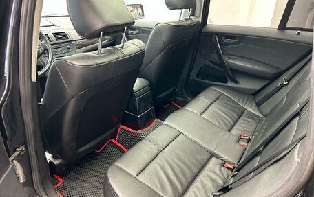 BMW X3, 2006 год, 1 329 000 рублей, 13 фотография