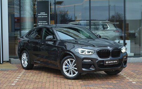 BMW X4, 2019 год, 5 100 000 рублей, 3 фотография