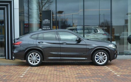 BMW X4, 2019 год, 5 100 000 рублей, 4 фотография