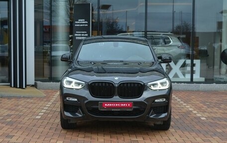 BMW X4, 2019 год, 5 100 000 рублей, 2 фотография