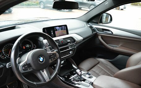 BMW X4, 2019 год, 5 100 000 рублей, 14 фотография