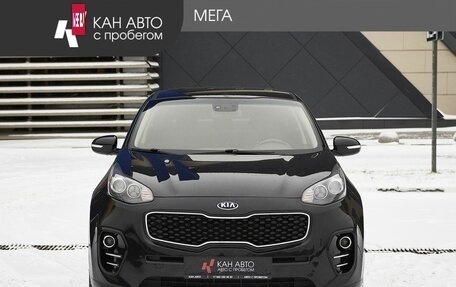 KIA Sportage IV рестайлинг, 2018 год, 1 678 000 рублей, 3 фотография