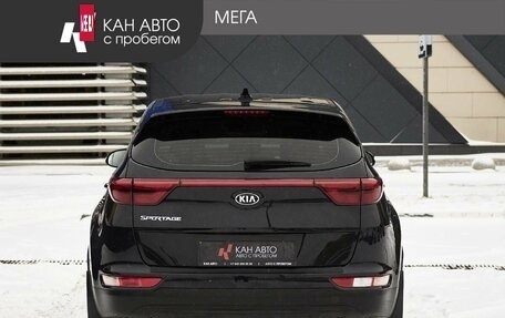 KIA Sportage IV рестайлинг, 2018 год, 1 678 000 рублей, 4 фотография