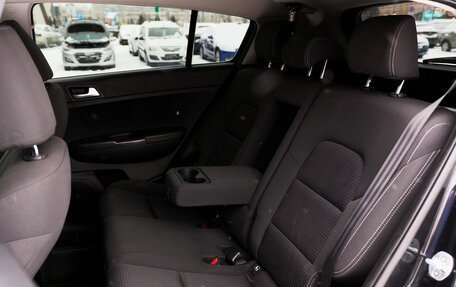KIA Sportage IV рестайлинг, 2018 год, 1 678 000 рублей, 13 фотография
