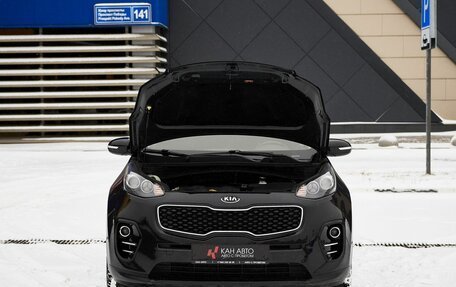 KIA Sportage IV рестайлинг, 2018 год, 1 678 000 рублей, 16 фотография