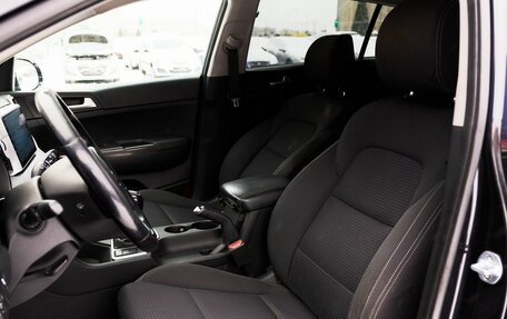 KIA Sportage IV рестайлинг, 2018 год, 1 678 000 рублей, 12 фотография