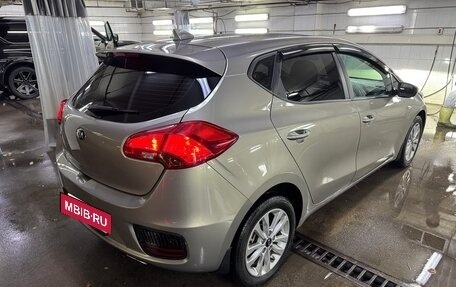 KIA cee'd III, 2017 год, 1 500 000 рублей, 5 фотография