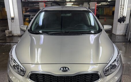 KIA cee'd III, 2017 год, 1 500 000 рублей, 10 фотография