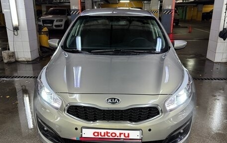 KIA cee'd III, 2017 год, 1 500 000 рублей, 8 фотография