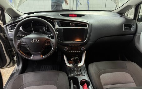 KIA cee'd III, 2017 год, 1 500 000 рублей, 14 фотография