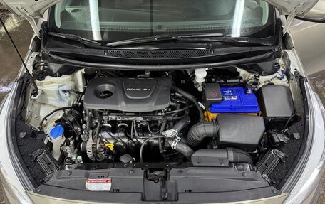 KIA cee'd III, 2017 год, 1 500 000 рублей, 12 фотография