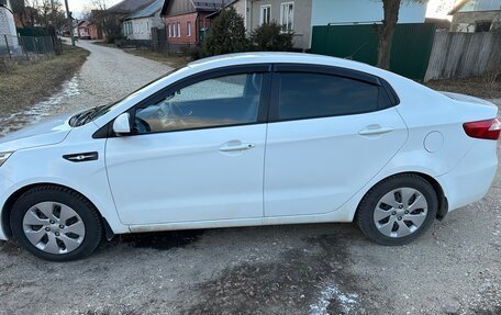 KIA Rio III рестайлинг, 2014 год, 800 000 рублей, 2 фотография