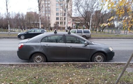 Geely Emgrand EC7, 2013 год, 230 000 рублей, 4 фотография
