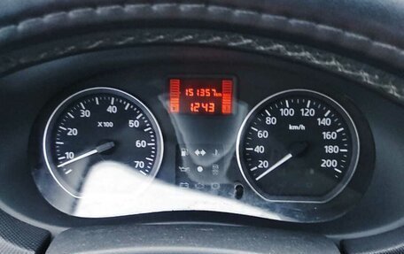 Renault Sandero I, 2013 год, 700 000 рублей, 8 фотография