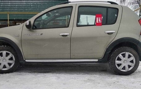 Renault Sandero I, 2013 год, 700 000 рублей, 7 фотография