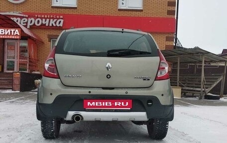 Renault Sandero I, 2013 год, 700 000 рублей, 5 фотография