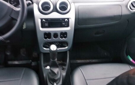 Renault Sandero I, 2013 год, 700 000 рублей, 12 фотография