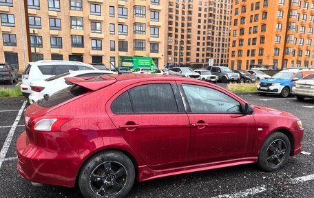 Mitsubishi Lancer IX, 2008 год, 550 000 рублей, 5 фотография