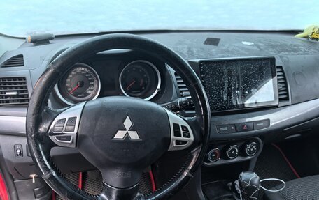 Mitsubishi Lancer IX, 2008 год, 550 000 рублей, 9 фотография