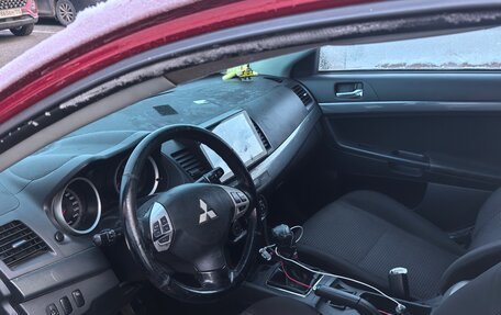 Mitsubishi Lancer IX, 2008 год, 550 000 рублей, 7 фотография