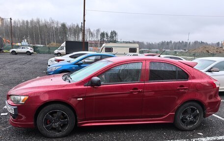 Mitsubishi Lancer IX, 2008 год, 550 000 рублей, 4 фотография